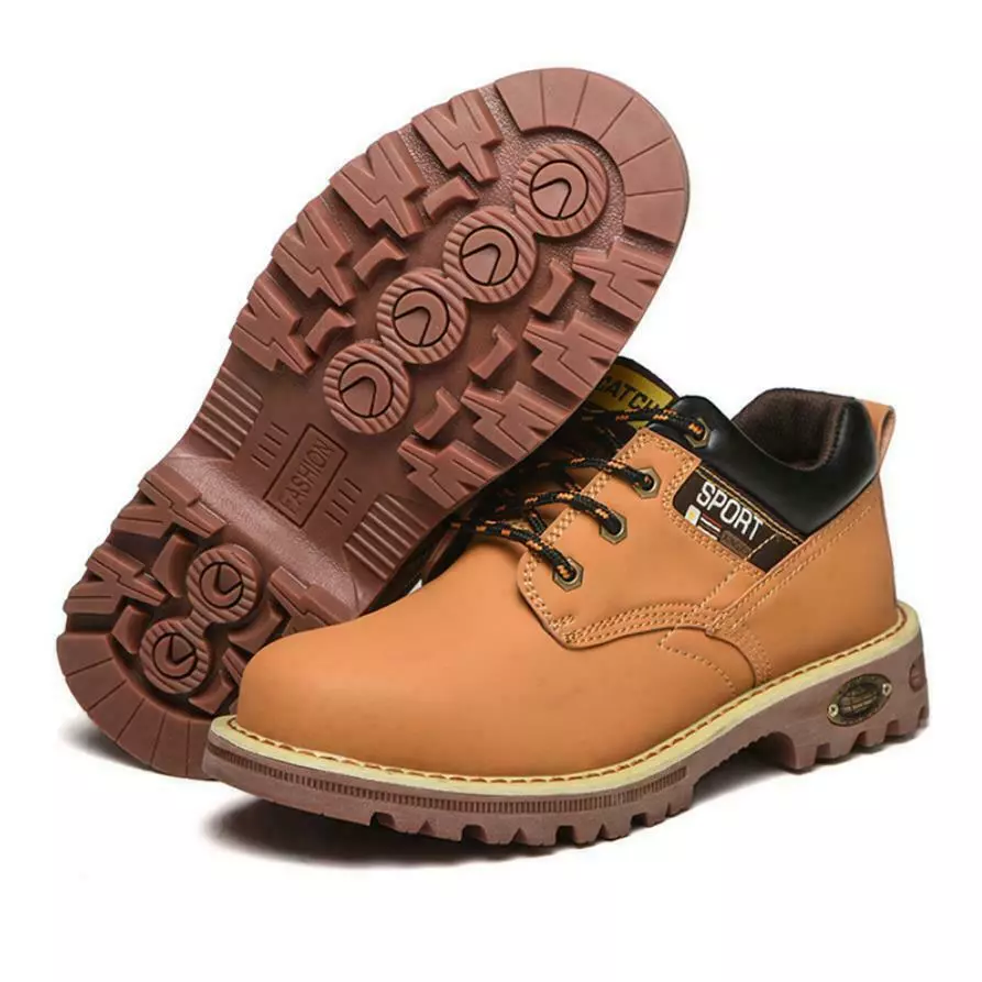Coloured steel hotsell cap boots