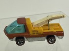 Hot Wheels Redline Brown Cooper TOW SERVICE heavyweights Excellent
