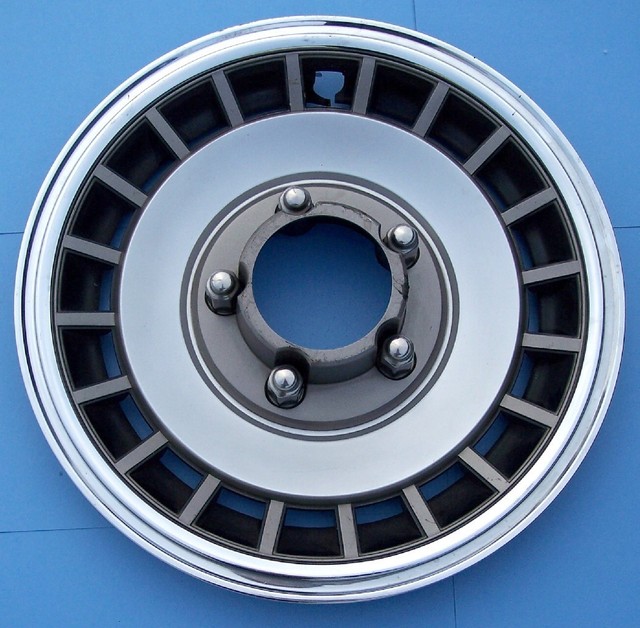 1979 1996 Bronco Pickup 15" Wheel Cover Center Hole eBay