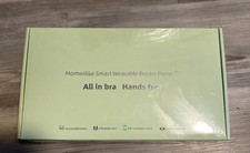 Momwilike Smart Wearable Breast Pump Hands-Free Breast Pump - NEW SEALED