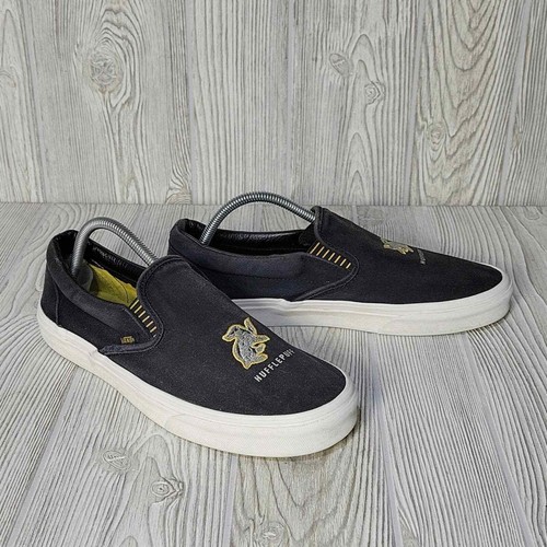 hufflepuff vans shoes
