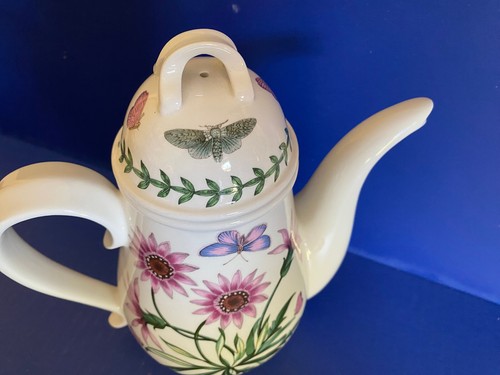 Portmeiron The Botani Garden Treasure Flower Large Coffee-Tea Pot - Picture 3 of 7