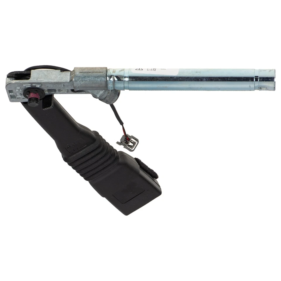 11-16 CHRYSLER 300 DODGE CHARGER FRONT LEFT SEAT BELT BUCKLE END OEM NEW MOPAR - Imagem 3 de 4