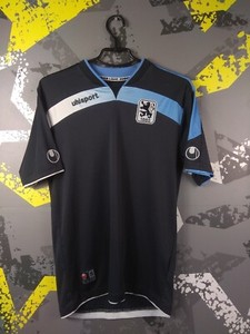 Veste D'entraînement Football TSV 1860 Munich Vintage Années 90 - Nike Taille L Gris