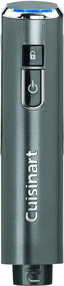 Cuisinart RHB-100 EvolutionX Cordless Rechargeable Hand Blender Gray