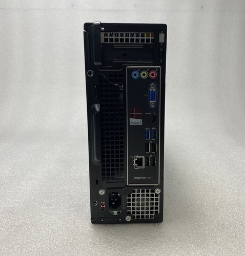 Dell Inspiron 3647 Desktop BOOTS Pentium G3220 @ 3.0GHz 4GB RAM 500GB HDD NO OS - Bild 4 von 8