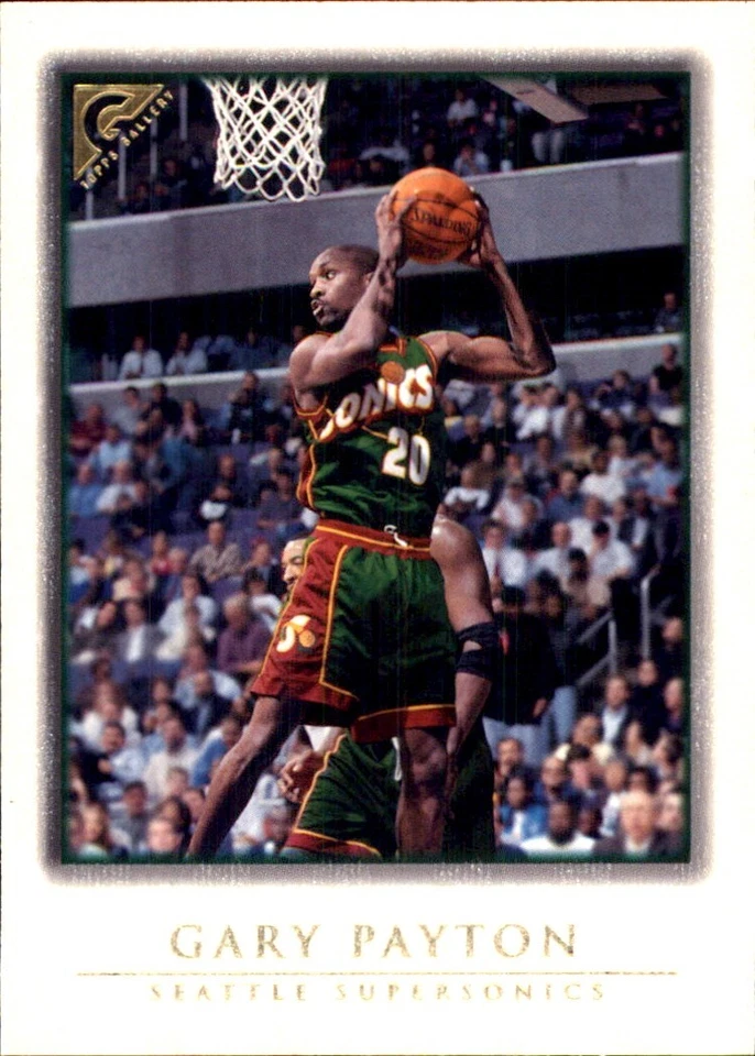 1999-00 Topps Gallery 🏀 YOU PICK #1 - #100 🏀 NBA Cards Base Commons Stars - Image 3 of 4