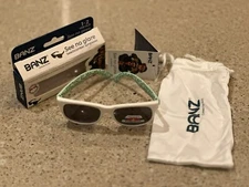 Banz Carewear For Kids ~ Baby Beachcomber Sunglasses Ages 1-2 Yrs. /No Glare