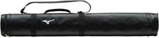 MIZUNO Baseball Bat case for 2 Bats Shoulder bag Black 1FJT804209