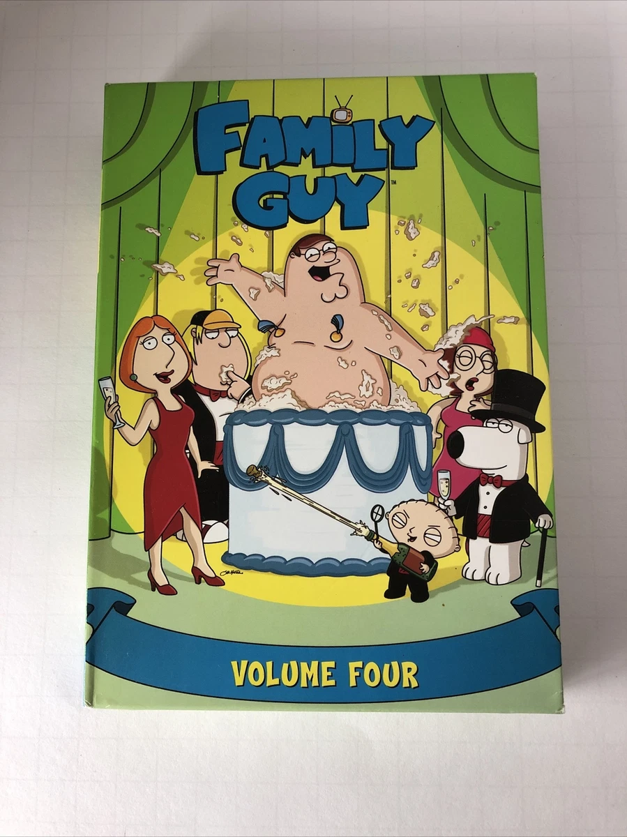 Family guy online season 4 sale