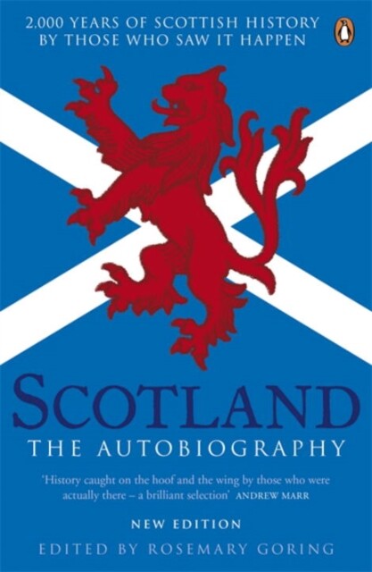 Scotland: The Autobiography 9780241969168 - Free Tracked Delivery