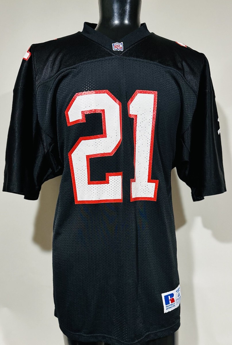 NFL Dion Sanders サイン入りユニフォーム NFL Dion Sanders サイン入りユニフォーム NFL Dion Sanders サイン