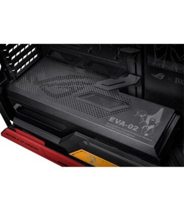 ASUS Rog Hyperion EVA-02 Edition Gaming PC CASE Japan limited