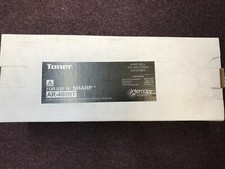 Compatible Sharp AR-400NT Toner Cartridge - Black