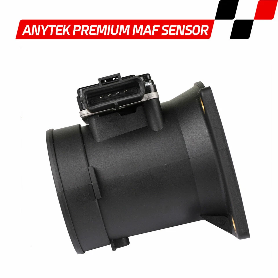 Sensor de flujo de masa de aire para Ford 97-03 F-150 97-98 E-150/E-250 Econoline 4,2 L V6 Foto 2 de 4