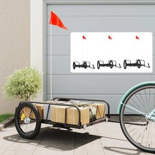 Fahrradanhänger Lastenanhänger Transportanh...