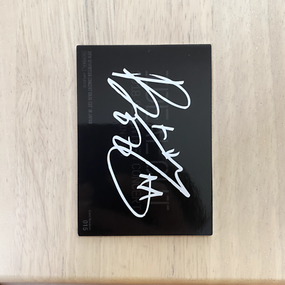 SEVENTEEN セブチ　サイン Seventeen 2018 IDEALCUT Seungkwan autographed signed photo card | eBay
