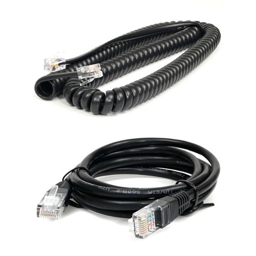 Polycom 2200-48450-019 VVX 411 Skype Business Media 12 Line Desktop VoIP Phone - Picture 5 of 7