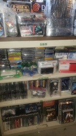 video game lot huge Nintendo Xbox Sega Playstation Games System Tested Mega Lot