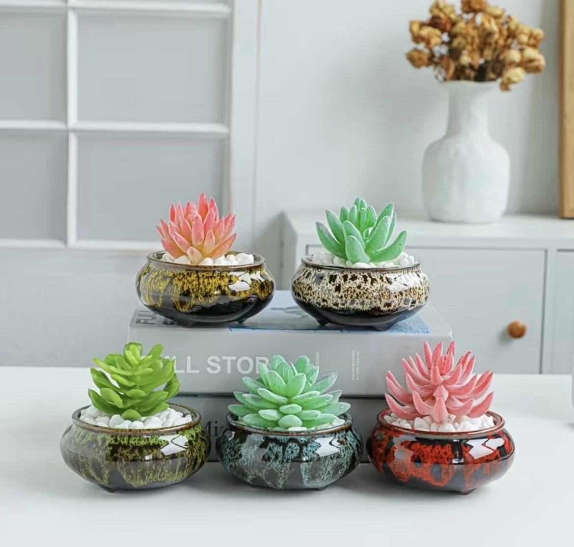 Blumenkasten Keramik in Pflanzkrbe, Blumentpfe & -Ksten online kaufen |  eBay.de