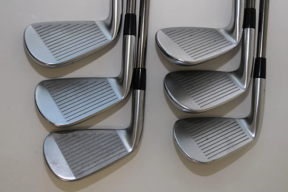 Mizuno JPX 921 Forged Eisensatz 5-PW Regular Graphit - Bild 3 von 4