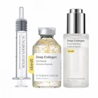 Sungboon Editor Deep Collagen Ampoule+Serum Anti-Aging Lifting Moisturizing Set