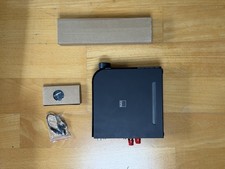 NAD D 3020 Black Hybrid Digital Amplifier 2-Ch Class D 30W RCA Headphone