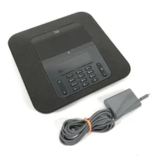 Cisco CP-8832-K9 IP Conference Phone w/ PoE Injector