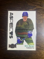 2022-23 Skybox Metal Universe - Aspects Mitch Marner #A-20