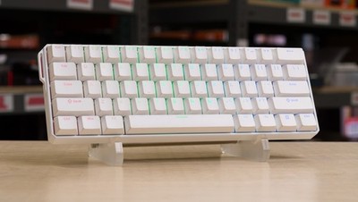 Akko Monsgeek Fun60 Pro Magnetschalter Kabelgebundene He Gaming Tastatur 60%