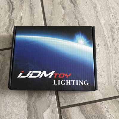Angel Lights For 2002 To 2004 BMW 325