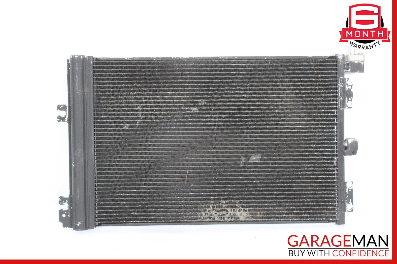 Maserati GranTurismo 2008-2019 Right Ac condensers Set