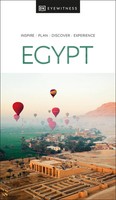 Dk Egypt | Dk Travel | Englisch | Taschenbuch | Travel Guide | 2024