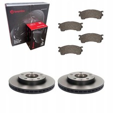 Disque de frein Mazda MX6