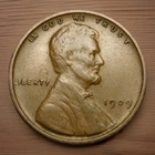1909-P VDB “Nicely Circulated” Lincoln Wheat Cent “Best Value On eBay" FAST S&H