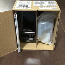 IDEMIA MorphoAccess SIGMA Lite + iClass Biometric Fingerprint Reader MPH-AC001B