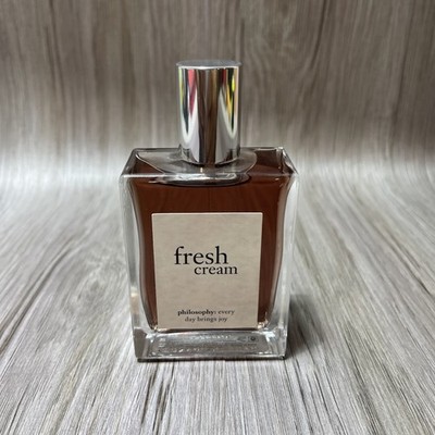 PHILOSOPHY FRESH CREAM SPRAY FRAGRANCE