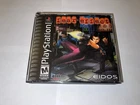 Fear Effect (Sony PlayStation 1, 2000) CIB in VG condition Fully Tested!