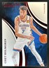 2024-25 Panini Immaculate Chet Holmgren Red #/49 Thunder