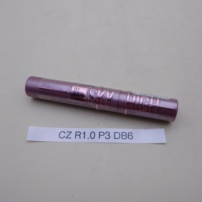 Maybelline New York Lash Sensational Sky High Mascara - 7,2ml, Very Black,Neu 27