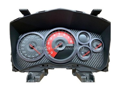 Speedometer Gauge Cluster JDM KPH For 2007-2020 Nissan R35 GTR Nismo Meter