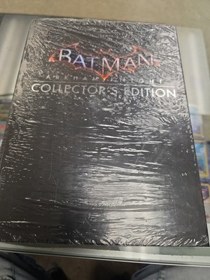 Batman: Arkham Knight Collector's Edition by BradyGames Staff (2015, Hardcover)
