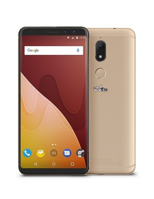 Wiko View Prime 64GB Smartphone gold ''gut'' ohne Simlock