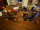 He-Man*MOTU*Stridor + Night Stalker Horse Combo*Vintage 1981