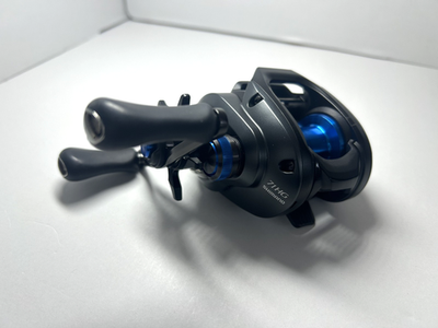 SHIMANO　20SLX DC 71HG SHIMANO 20 SLX DC 71HG Left Handed Baitcasting Reel Japan USED | eBay