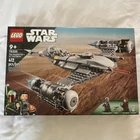 LEGO Star Wars The Mandalorian's N-1 Starfighter Set 75325, 412 Pieces, Ages 9+