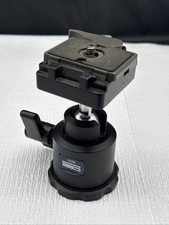 BOGEN MANFROTTO 3262QR Tripod Ball Head with Quick Release Plate Made in Italy