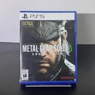 Metal Gear Solid Delta: Snake Eater (PS5, 2025) [CIB] | Complete
