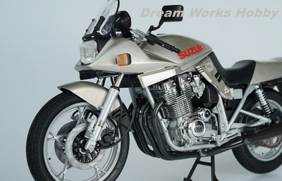 Award Winner Built Tamiya 1/12 Suzuki GSX1100S Katana 