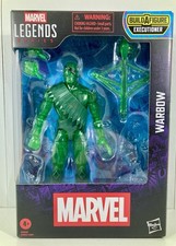 Marvel Legends Warbow Executioner Wave NO BAF PART INCLUDED